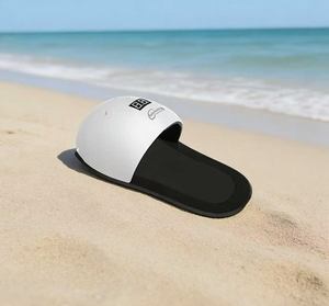 Lampe de séchage rapide pour ongles, spécifiquement conçue pour les salons, lampe de cuisson pour ongles des pieds, outil à ongles blanc - Product Image 4