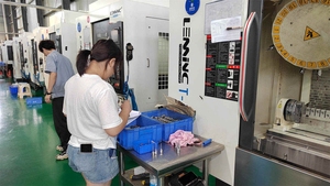 Collarín <span class=keywords><strong>Vex</strong></span> 3 4 Ideal Gear Su42749, Brida para Rodamiento, Hexágono de 12 Puntas, Latón Ns 50, Collarín de Eje, Diámetro Interior de 5 mm, Eje CNC - Product Image 3