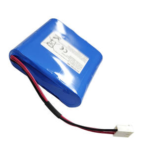 Pack de batteries Li-MnO2 12V 3100mAh Batterie au lithium métallique <span class=keywords><strong>CR123A</strong></span> 4S2P Pack de batteries 12 <span class=keywords><strong>volts</strong></span> <span class=keywords><strong>3</strong></span>.1Ah - Product Image 3