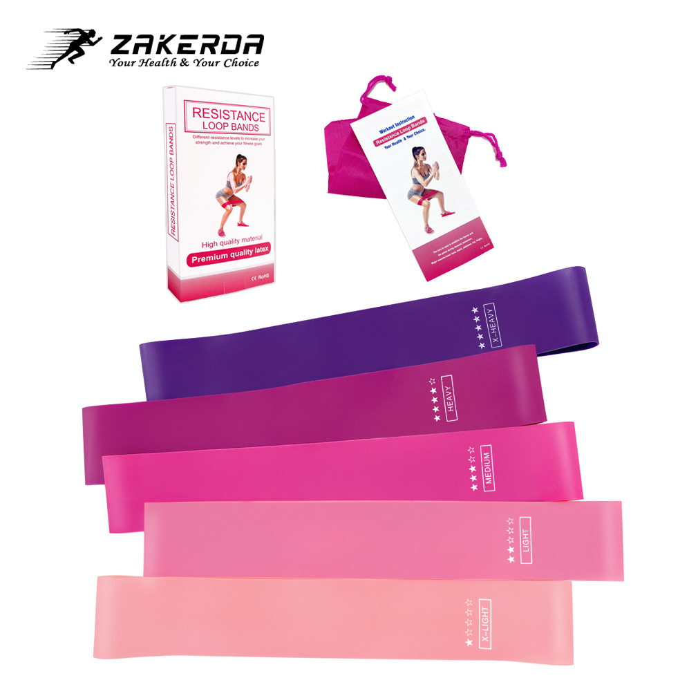 Purple powder gradient color