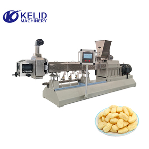 <strong>Fully</strong> <strong>Automatic</strong> Puffed <strong>Corn</strong> Snack Making <strong>Machine</strong> - Product Image 5