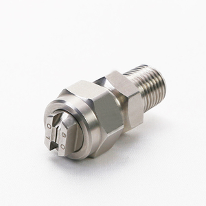 Ba Mảnh Có Thể Điều Chỉnh Bằng Thép Không Gỉ Teejet Nước Phun Fan Phẳng Vòi Phun - Product Image 6