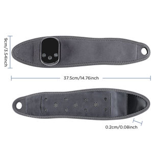 2025 Tragbare Kabellose Wiederaufladbare Elektrische Handgelenkstütze mit Wärmetherapie und Vibration zur Schmerzlinderung und zum Schutz - Product Image 6