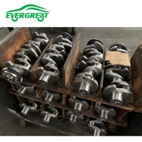 Vilebrequin en acier forgé 204dta 204dtd pour moteur LAND ROVER Aj200, moteur Aj200d, moteur 204dtd 204dta, Lr090358