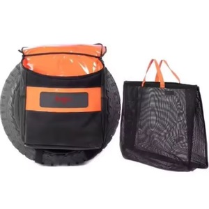 Échantillon Gratuit : Sacs et Étuis Multifonctionnels Portables pour Usage Spécial, Rangement de Pneu de Rechange et Déchets pour Camping et Récupération Tout-Terrain - Product Image 2