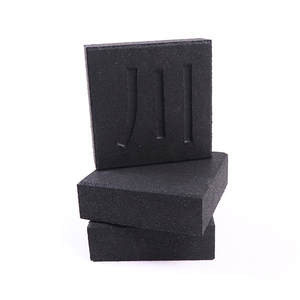<span class=keywords><strong>Tapis</strong></span> <span class=keywords><strong>de</strong></span> jambe <span class=keywords><strong>de</strong></span> force <span class=keywords><strong>carré</strong></span> en caoutchouc noir personnalisé avec absorption des chocs tampon en caoutchouc anti-vibration <span class=keywords><strong>tapis</strong></span> <span class=keywords><strong>de</strong></span> sol en caoutchouc EPDM pour <span class=keywords><strong>gym</strong></span> - Product Image 2