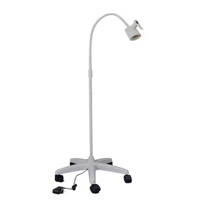 ไฟส่องตรวจแบบเคลื่อนย้ายได้ LED เกรดทางการแพทย์ สำหรับการผ่าตัดและใช้เป็นไฟเสริม - Product Image 2