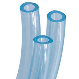 Tubo in PVC cristallino per irrigazione e acqua potabile - Product Image 4