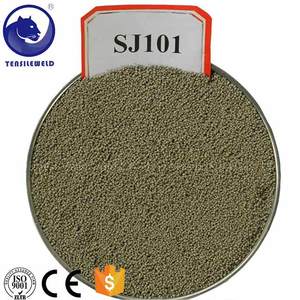 Fundente de Soldadura para Alambre de Soldadura por Arco Sumergido Sj431, Venta Caliente de Fábrica - Product Image 4