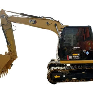 Les excavatrices de haute qualité de 2000 heures du Japon Caterpillar de bonne condition ont employé l'excavatrice du chat 312d2gc - Product Image 1