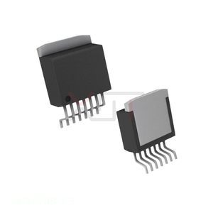 Nhà sản xuất kênh IC Reg Buck 3.3V 3A to263 <span class=keywords><strong>LM2670S</strong></span>-3.3 mua trực tuyến linh kiện điện tử - Product Image 1