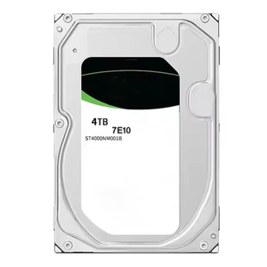 Brand New HDD ST4000NM001B SAS 4TB 3.5 Inch 256MB 7200rpm Server Internal Enterprise Server Level Hard drive - Product Image 1