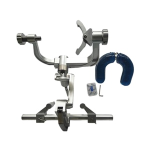 Sistema de Estabilización Craneal Multifuncional con Abrazadera de Calavera de 3 Puntos, Soporte de Cabeza Multiusos para Mesa de Operaciones Ortopédicas - Product Image 3