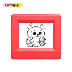 Imprimante thermique portable Q15 AI Mini avec écran de 2,8 pouces, commande vocale, impression instantanée pour l'éducation et les jouets pour enfants - Product Image 3