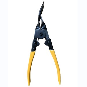 <span class=keywords><strong>Pince</strong></span> à démontage Z pour réparation automobile, en acier 50, couleurs rouge/bleu/jaune, pour rivets en plastique et vis, type presse - Product Image 4