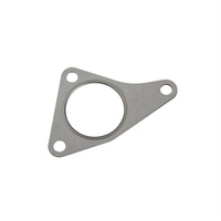 Nouvelle jointure de silencieux multicouche graphite/métal 44022AA180 Turbo vers tuyau de descente pour (Argent/Noir/Blanc) Marque Chiwo