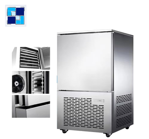 Machine à glaçons industrielle à bas prix et congélateur commercial à prix réduit - Product Image 4