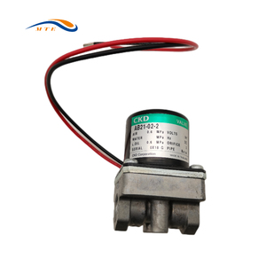 Ckd ban đầu tác động trực tiếp 2/3 cổng AB21 Van điện từ (van mục đích chung) - Product Image 2