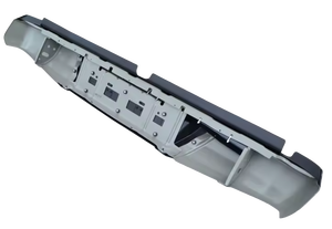 Pour le pare-chocs arrière de qualité supérieure <span class=keywords><strong>Nissan</strong></span> avec des marchepieds noirs chromés pièces de carrosserie automatiques pour <span class=keywords><strong>Navara</strong></span> 2015 NP300 - Product Image 6