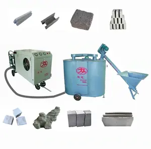 Portable Light Weight Foam Concrete Mixing and Pump Machine for Sale, Foam Generator for Concrete, Foam Concrete Machine