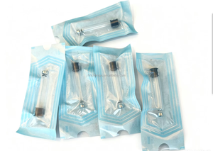 Premium Disposable Sterile 3ml Glass Cartridge Empty Medical Glass Vial Tube <b>Refill</b> Accessory for Injection <b>Pen</b> Device - Product Image 2