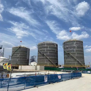 وحدة معالجة الغاز الطبيعي عالية النقاء: استرداد الميثان العالي _ مصنع وحدات LNG - Product Image 4