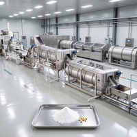 Productielijn voor aardappelchips met energie-terugwinningssysteem voor verlaagde bedrijfskosten, duurzame oplossing voor voedselfabrieken