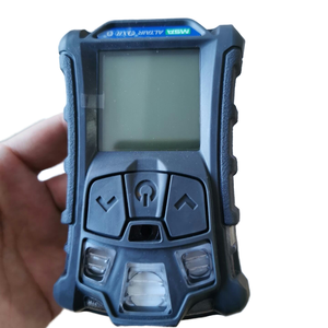 เครื่องวิเคราะห์ก๊าซ Altair 4XR ตรวจจับ LEL O2 H2S CO คาร์บอนมอนอกไซด์ เครื่องวิเคราะห์ก๊าซ 4 ชนิด - Product Image 1