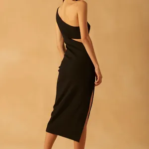 Custom Strap Dress Female Summer 2023 New Explosive Thin Royal Sister Wind Long Skirt