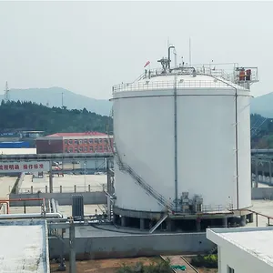 Cheapest Factory Price LNG Tank Manufacturer Cryogenic LNG Storage Tank Best Quality LNG Storage Tank For Sale