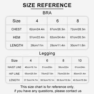 Tenues deux pièces soutien-gorge à dos ouvert Legging doux nu femmes été course Fitness ensemble de gymnastique ensembles de Yoga ensembles de sport - Product Image 6