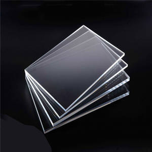 XYY feuille acrylique Anti-éblouissement Anti-réfléchissant 3mm 5mm 10 <span class=keywords><strong>mm</strong></span> feuille acrylique transparente pour cadre d'art plaques acryliques - Product Image 2