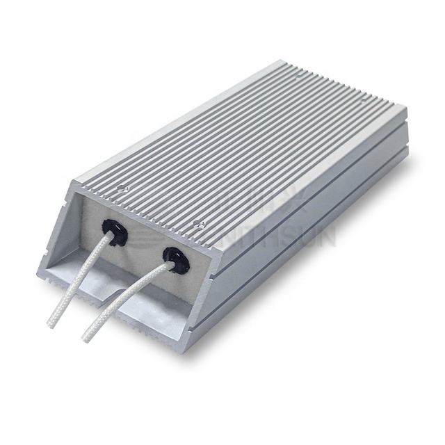 Pre-Charge Resistor, 200 Watts 60 Ohm Break Resistor, VFD Braking Resistor