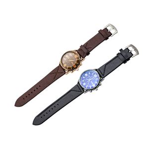 Coffret <span class=keywords><strong>cadeau</strong></span> <span class=keywords><strong>de</strong></span> luxe 3-en-1 <span class=keywords><strong>pour</strong></span> hommes d'affaires comprenant une jolie montre à quartz Portefeuille en cuir Stylo en métal <span class=keywords><strong>pour</strong></span> mariages et promotions - Product Image 4