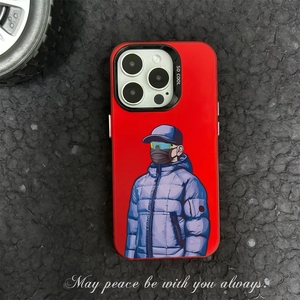 Elegante Cover Coque CP Company di Lusso in PC per <span class=keywords><strong>iPhone</strong></span> Xs/<span class=keywords><strong>Xr</strong></span>/11/12/13 Mini/14/15/16/17 Pro Max – Protezione e Design Semplice - Product Image 2