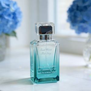 <span class=keywords><strong>Parfum</strong></span> de luxe de haute qualité personnalisé OEM/ODM, flacon de voyage miniature en verre pour homme et femme, <span class=keywords><strong>parfum</strong></span> estampé or - Product Image 1