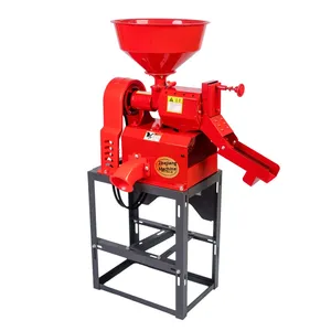 6nf-40 Máy gạo đơn tự động thương mại máy xay xát gạo gia dụng - Product Image 1