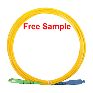 Zifonic SC/APC duy nhất chế độ sợi vá dây với g652d 1310/1550nm tần số cho trung tâm dữ liệu & mạng FTTH - Product Image 1