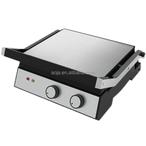 Parrilla de Asar Automática para Interiores, de Acero Inoxidable, para Asar Carne, Pollo y Filetes, Tipo Rotisserie, Superventas - Product Image 6