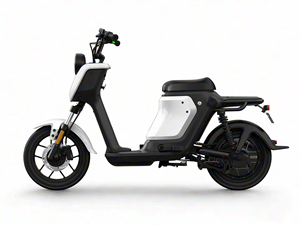 Vehículo Eléctrico <span class=keywords><strong>NIU</strong></span> UQis con Control por Voz - 3 Modos de Posicionamiento, Actualización OTA, Bicicleta Urbana para Viajeros - Product Image 5