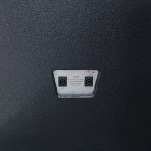 18 Inch18-Inch chuyên nghiệp PA Hệ thống loa siêu trầm loa bass nhỏ gọn huyệt Sub bass cực gắn kết tùy chọn - Product Image 3