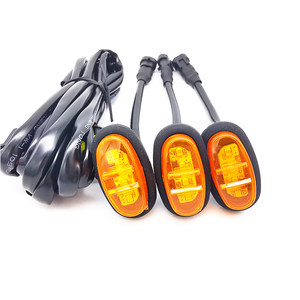 ADT 2019-2020 Ranger Auto Works Raptor Style 1 Control 5 PCS Car LED Grille Light - Product Image 2