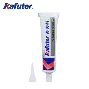 Afuter K-5202-adhesivo de silicona conductora térmica, resistente a altas temperaturas - Product Image 4