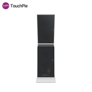 Kiosque de paiement en libre-<span class=keywords><strong>service</strong></span> avec écran tactile de 27 pouces, caméra, QR, NFC, imprimante thermique, Android/Windows, commande automatique - Product Image 4