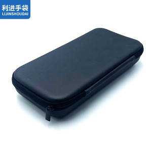 Lijinshoudai EVA Storage Case For Electric <b>Grinder</b> Shockproof Protective Bag With 2-3 Compartments Waterproof Packaging - Product Image 2