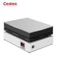 Laboratory Digital Display Heating Plate Stainless Steel Adjustable Temperature Constant Temperature Heating Plate
