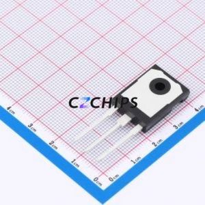 Transistor à effet de champ (MOSFET) IXFX64N50Q3-VB TO-247AC, neuf et original - Product Image 2