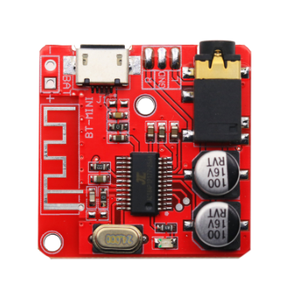 <strong>Bluetooth</strong> <strong>Decoder</strong> Board MP3 Lossless Car Speaker Amplifier Modification <strong>Bluetooth</strong> 4.1 Circuit Board XY-BT-Mini - Product Image 2