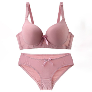 <span class=keywords><strong>Soutien</strong></span>-<span class=keywords><strong>gorge</strong></span> à armatures pour femmes, culottes pour adolescentes, sous-vêtements, <span class=keywords><strong>soutien</strong></span>-<span class=keywords><strong>gorge</strong></span> et ensembles de culottes élégants pour femmes, <span class=keywords><strong>sans</strong></span> couture - Product Image 6