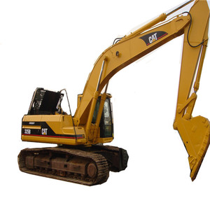 Pelles rentables Pelles sur chenilles CAT 325B Pelles hydrauliques d'origine CAT 325B Pelles d'occasion CAT 325B - Product Image 3